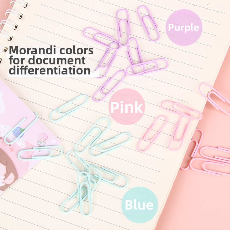 Student Assistant kovové spinky na papier, balené v krabičke, 100 kusov v krabičke, 2160 krabičiek v kartóne