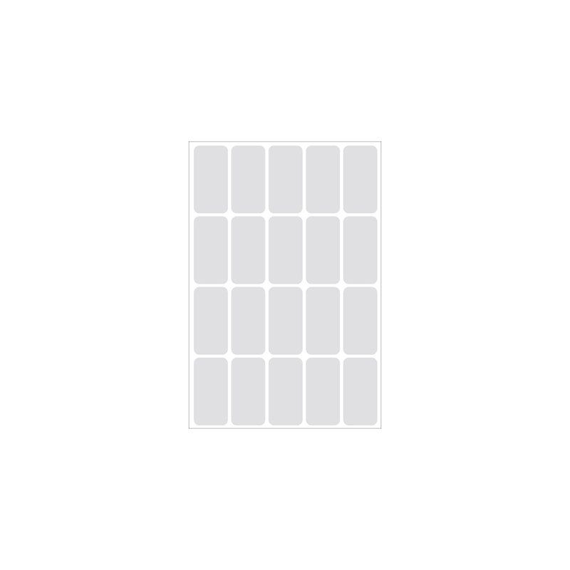 Αυτοκολλητή οθόνη κουρτίνας για παράθυρα και πόρτες με διπλής όψης Velcro και χαλάκι δαπέδου