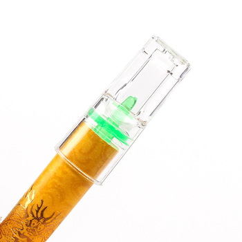 Vienreizējās lietošanas plastmasas cigarešu filtra turētājs, 200 gab. kastē