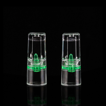 Vienreizējās lietošanas plastmasas cigarešu filtra turētājs, 200 gab. kastē