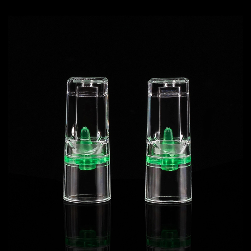 Vienreizējās lietošanas plastmasas cigarešu filtra turētājs, 200 gab. kastē