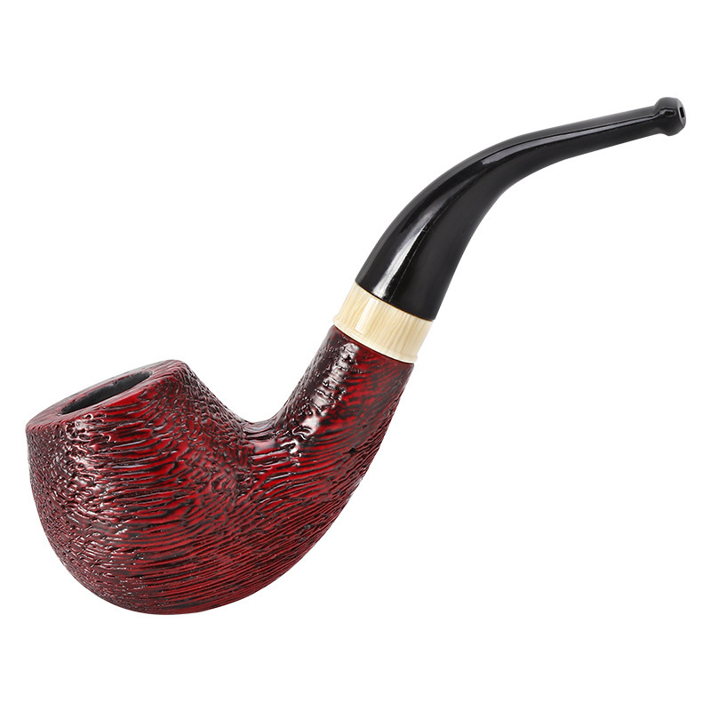 Pipe mahagóniából, Funteng márka, Zhejiang származás