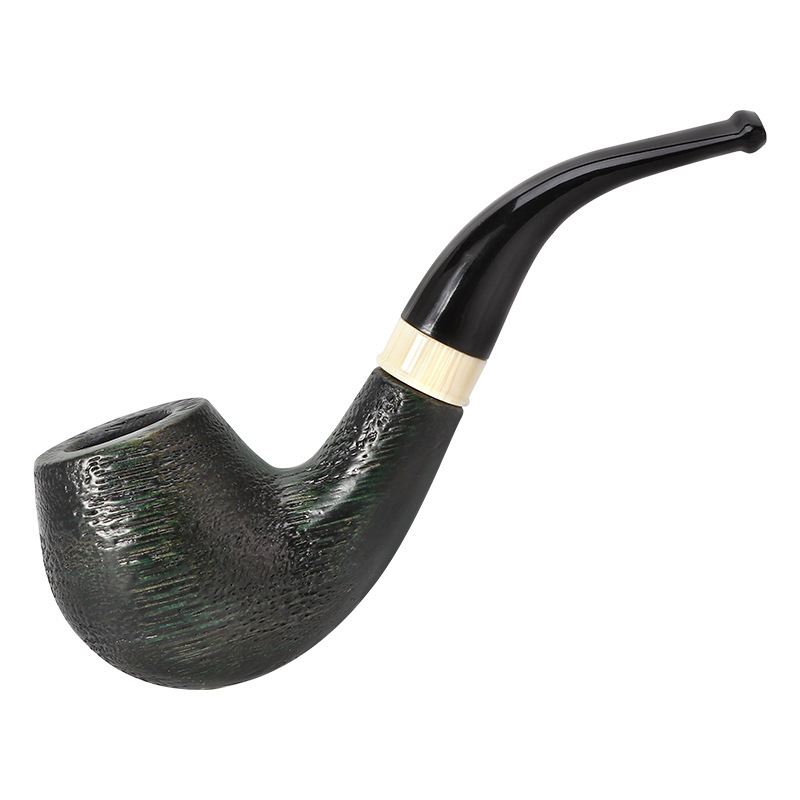 Pipe mahagóniából, Funteng márka, Zhejiang származás