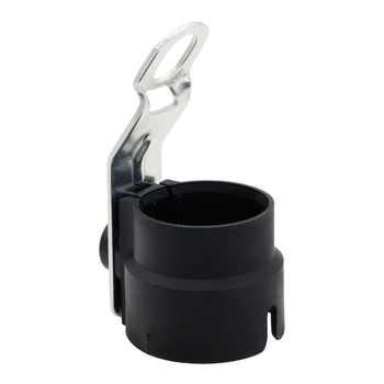 Θήκη συνδετήρα ρυμουλκίας — Μοντέλο: Trailer connector; Συμβατά μοντέλα: Universal; Βάρος: 53 g; κατάλληλο για 7-πον βύσματα και 13-πον βύσματα