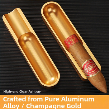 Τασάκι από αλουμίνιο – μινιμαλιστικό πολυτελές σχέδιο, εκτύπωση λογότυπου, παραμετροποίηση διαθέσιμη, ιδιωτικές ετικέτες επιτρέπονται, διακοσμητικό και συλλεκτικό.