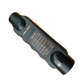 Европейски стил тестер за съпротивление на електрическата мрежа за тегличи, 7 ядра и 13-пинов контакт — CVP/Yu Jia