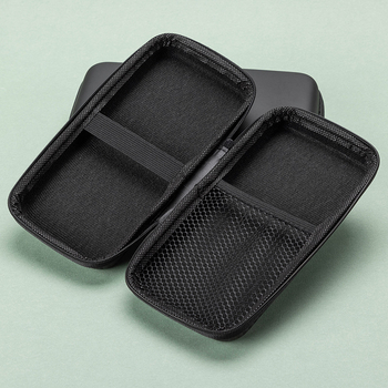 Carcasă de ambalare pentru hard disk (material EVA, ștanțare, capacitate de încărcare 888 g, ambalaj pentru cabluri de date și căști, ambalare pentru electronice 3C)