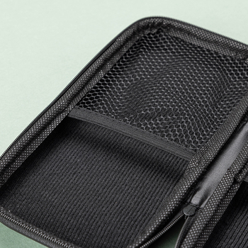 Carcasă de ambalare pentru hard disk (material EVA, ștanțare, capacitate de încărcare 888 g, ambalaj pentru cabluri de date și căști, ambalare pentru electronice 3C)