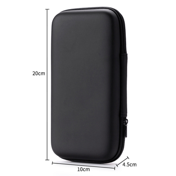 Carcasă de ambalare pentru hard disk (material EVA, ștanțare, capacitate de încărcare 888 g, ambalaj pentru cabluri de date și căști, ambalare pentru electronice 3C)