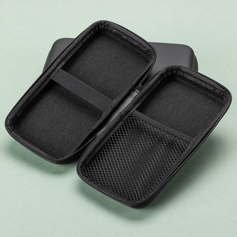 Carcasă de ambalare pentru hard disk (material EVA, ștanțare, capacitate de încărcare 888 g, ambalaj pentru cabluri de date și căști, ambalare pentru electronice 3C)