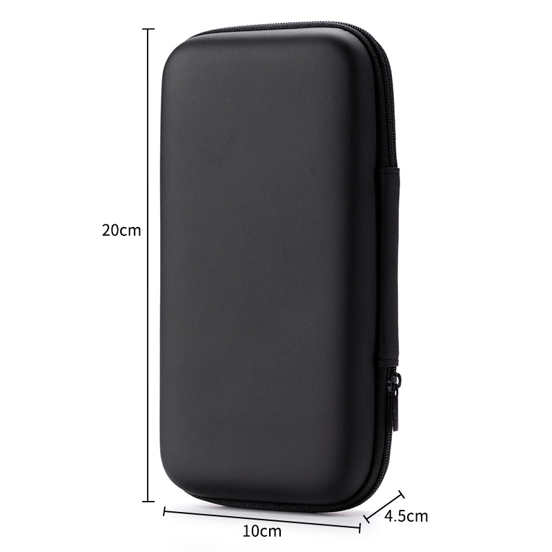 Carcasă de ambalare pentru hard disk (material EVA, ștanțare, capacitate de încărcare 888 g, ambalaj pentru cabluri de date și căști, ambalare pentru electronice 3C)