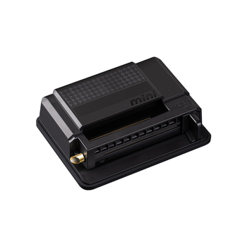 Rokas cigarešu vērēja mašīna ar push-pull mehānismu, 8,0 mm kalibrs, mājas lietošanai, pusautomātiska, ar logotipu