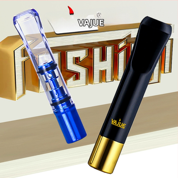 Cigarešu turētājs ar filtru, Arjue YJ-170, plastmasas, vienkāršs stils