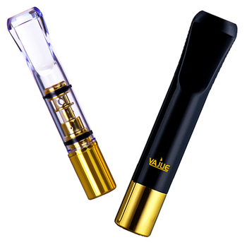 Cigarešu turētājs ar filtru, Arjue YJ-170, plastmasas, vienkāršs stils