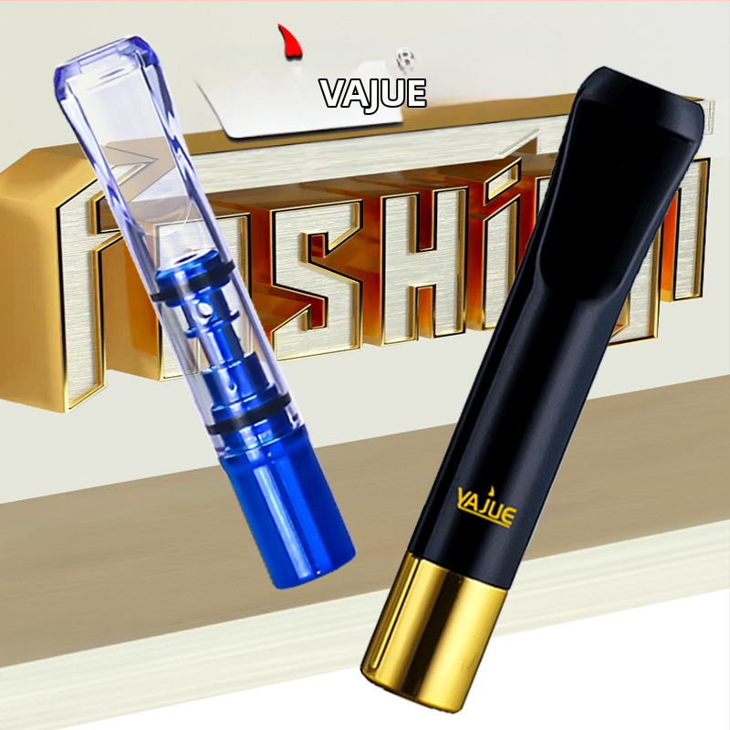 Държач за цигари с филтър, Arjue YJ-170, пластмасов, прост стил