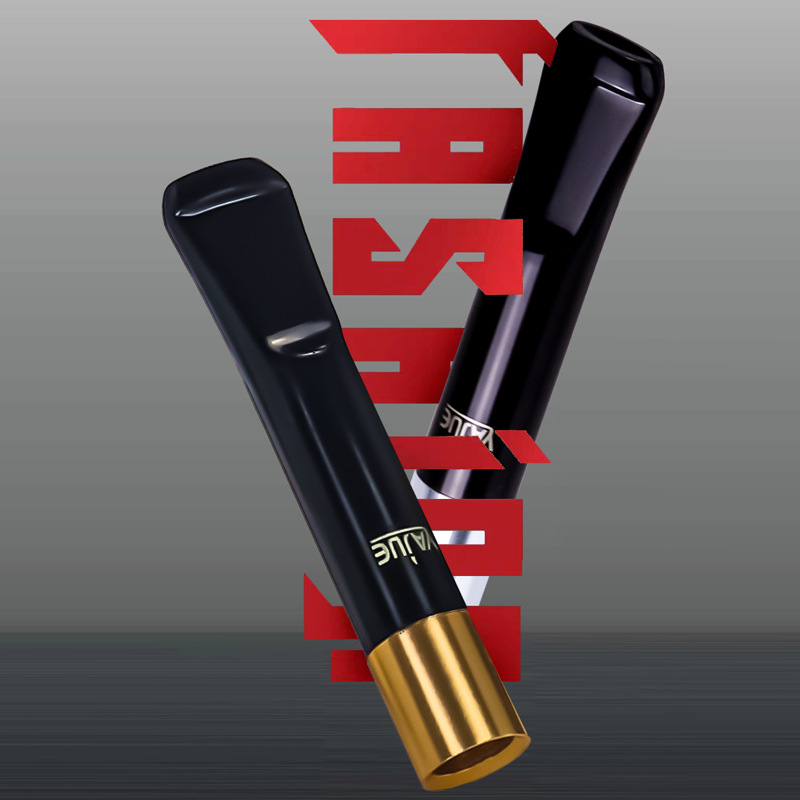 Cigarešu turētājs ar filtru, Arjue YJ-170, plastmasas, vienkāršs stils