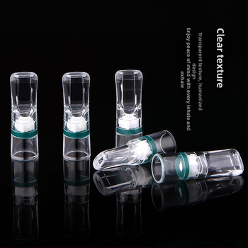 ZOBO vienreizējais cigarešu filtrēšanas turētājs – plastmasas, vienkāršs stils