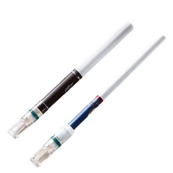 ZOBO vienreizējais cigarešu filtrēšanas turētājs – plastmasas, vienkāršs stils