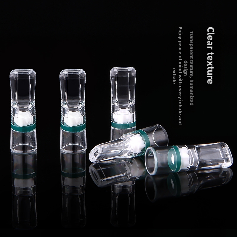 ZOBO vienreizējais cigarešu filtrēšanas turētājs – plastmasas, vienkāršs stils