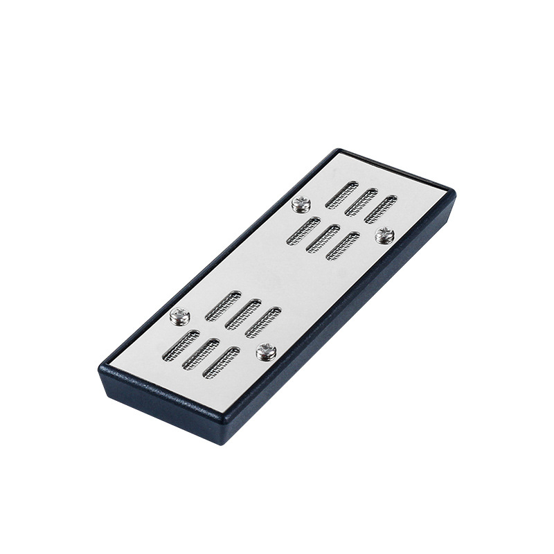 Metāla cigāru mitrināšanas tablete — minimalistisks, roku darbs, pielāgojama