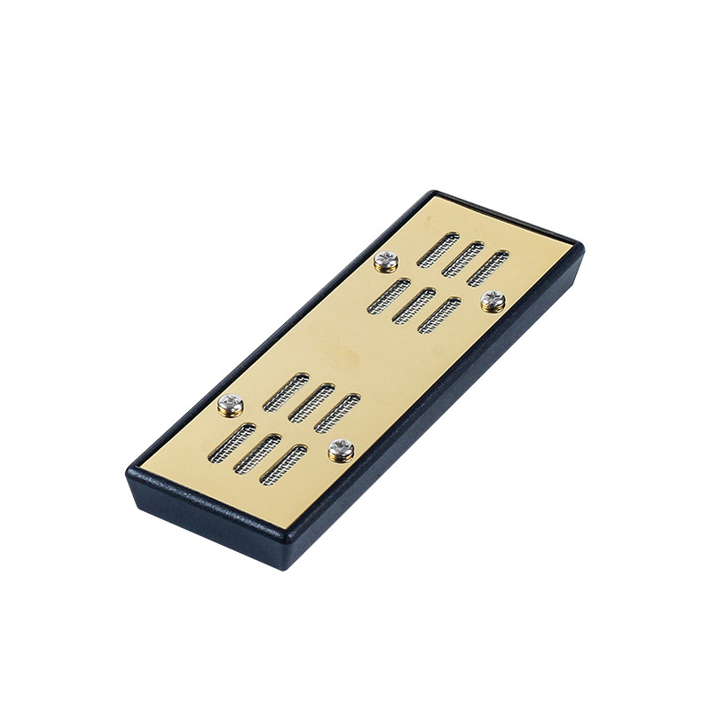 Metāla cigāru mitrināšanas tablete — minimalistisks, roku darbs, pielāgojama