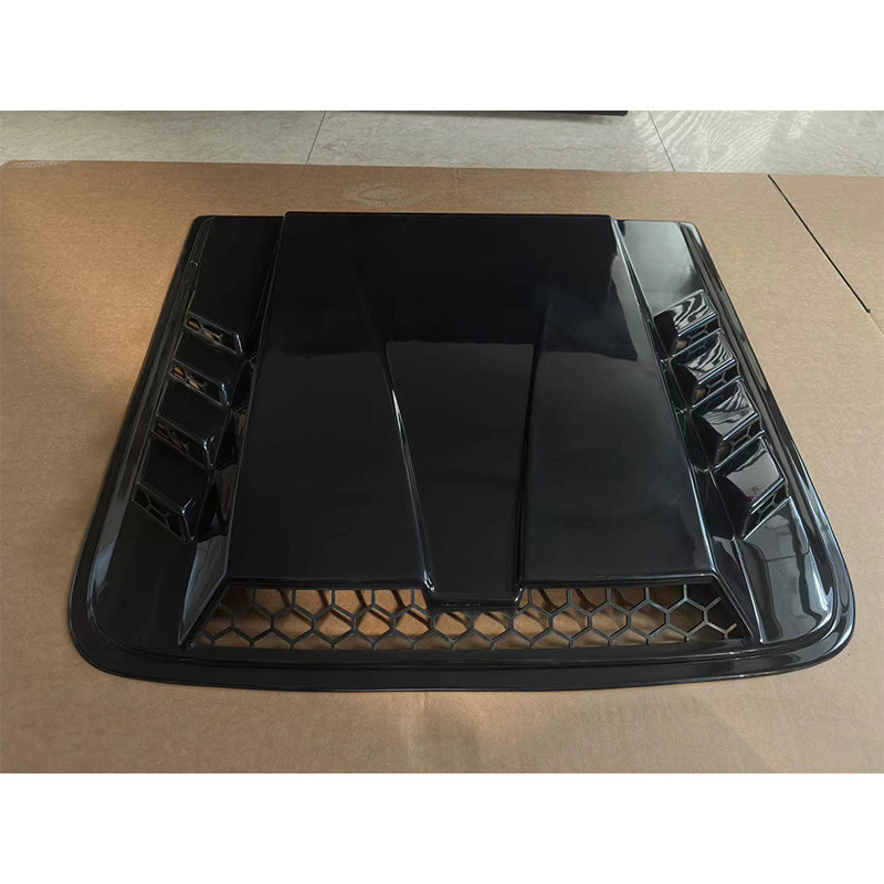 Első motorháztető matrica – mágneses rögzítés, műanyag, Chiweng márka