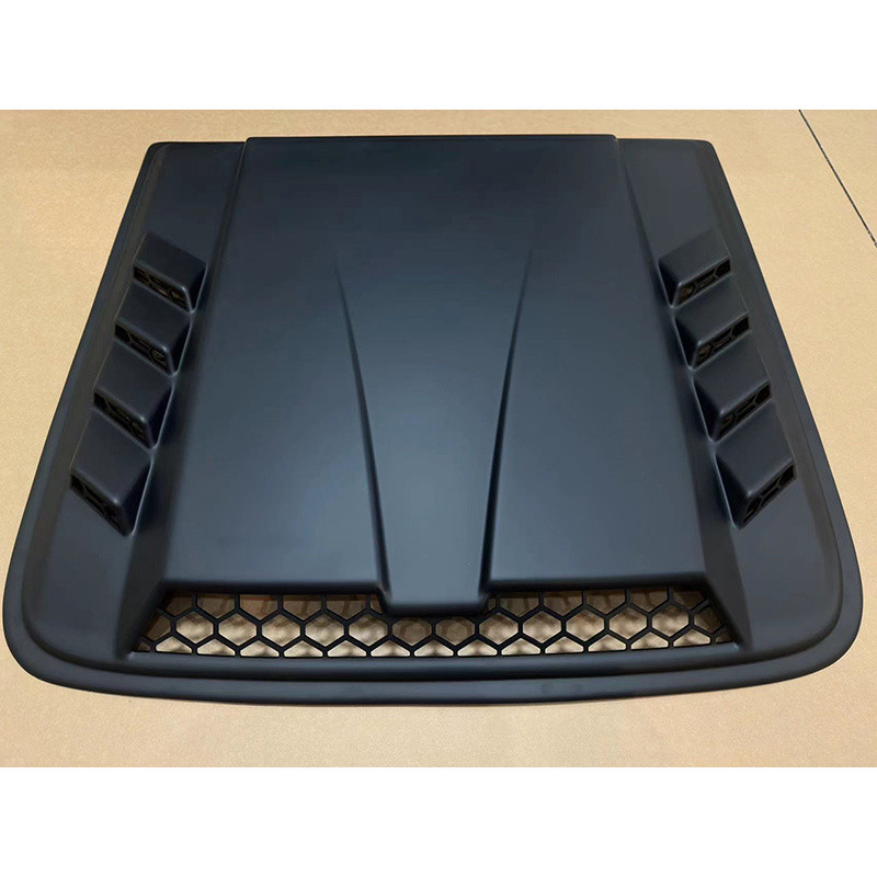 Első motorháztető matrica – mágneses rögzítés, műanyag, Chiweng márka