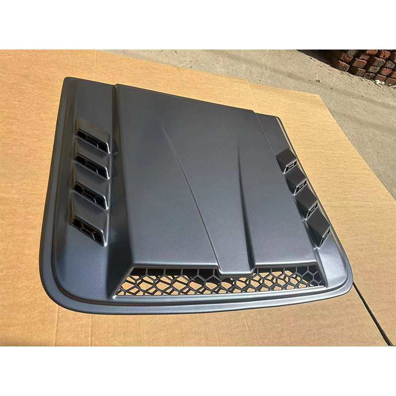 Első motorháztető matrica – mágneses rögzítés, műanyag, Chiweng márka