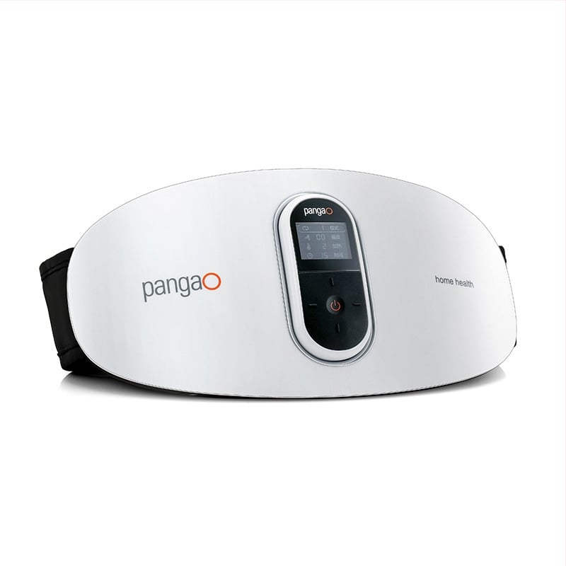Nemme un vēdera masāžas ierīce PG-2645L ar jostas vilkšanu, USB barošana, datorveida vadība, 4 masāžas galviņas, Climbing zīmols