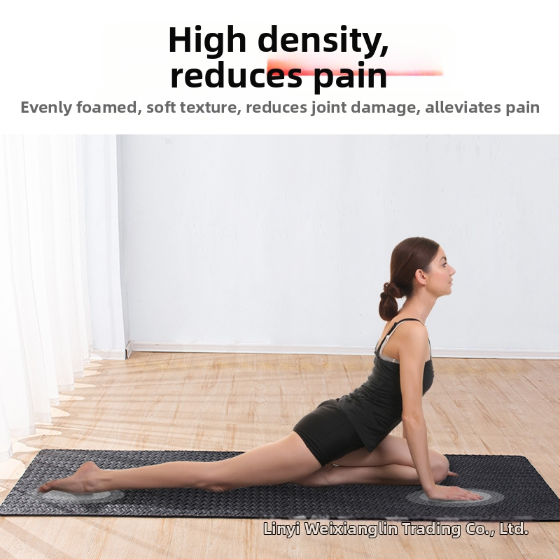 Interlock EVA pena podlaha rohož, protišmyková, proti zemetraseniu, zosilnená, určená pre domáce posilňovne a bojové umenia