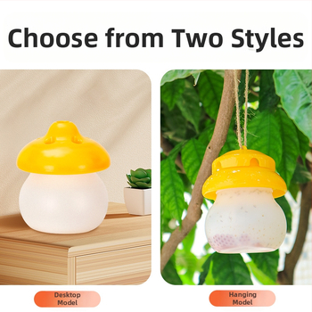 Vaisių musių gaudyklė su lipniąja gaudykle, namų naudojimui; kieta forma; pritaikomas modelis; mikrotoksiškumas