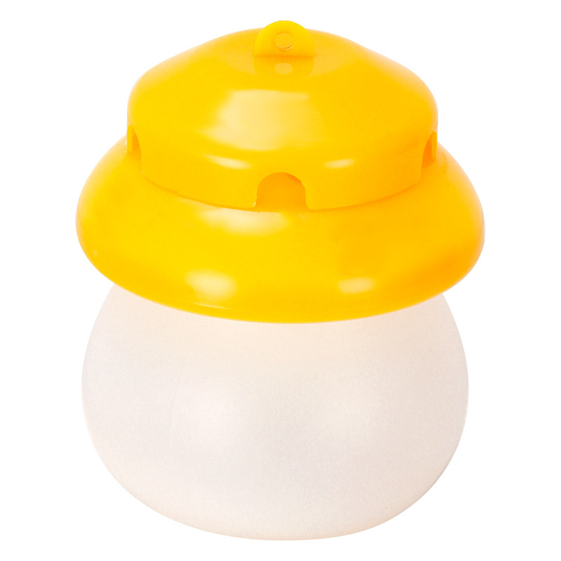 Vaisių musių gaudyklė su lipniąja gaudykle, namų naudojimui; kieta forma; pritaikomas modelis; mikrotoksiškumas