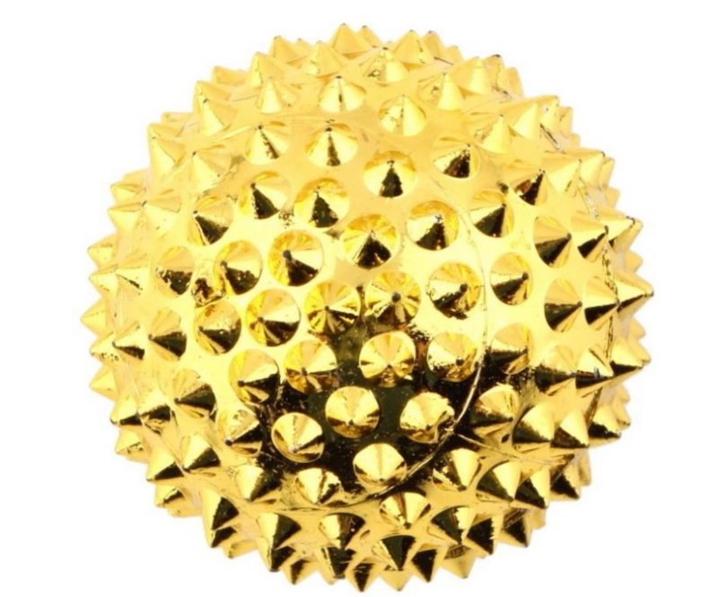 Магнитна масажна топка с двойно топче за ръчна рехабилитация — ABS материал