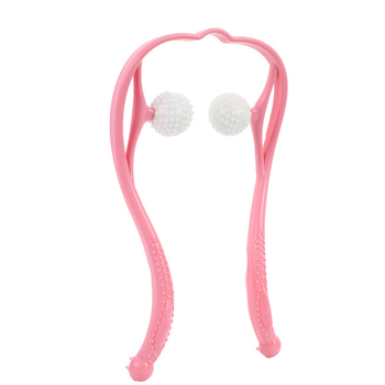 Ručni masažer za vrat s klipsom — masaža ramena i struka, za kućnu upotrebu