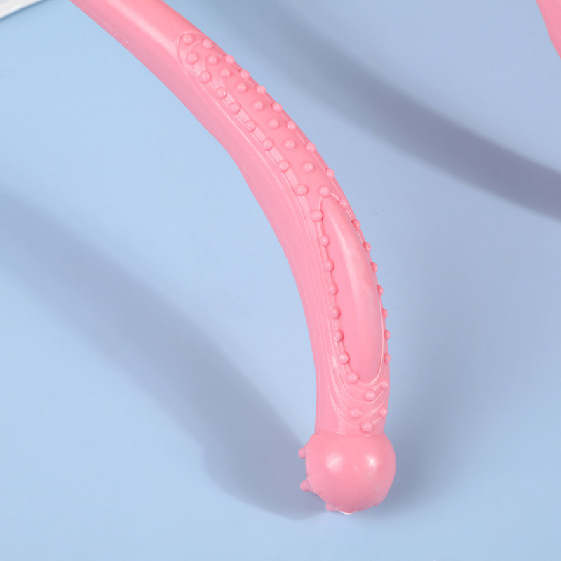 Ručni masažer za vrat s klipsom — masaža ramena i struka, za kućnu upotrebu