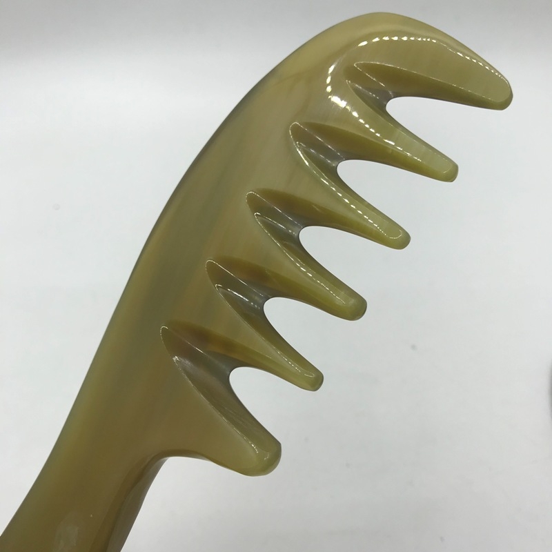 Ye Heng ragų plaukų priežiūros šukos – plačiais dantimis, masažu, antistatiniu, apvalus ir smaigintas rankena