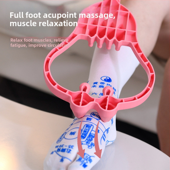 Kangli Ting Akupunkturna Šipka za Masažu Stopala – Alat za Akupunkturne Tačke, Stimulacija Meridijana, Višenamjenska Cjelovita Terapija Tijela, 120 g