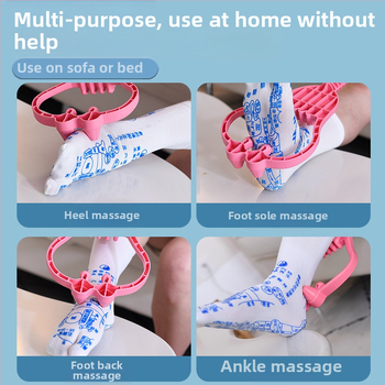 Kangli Ting Akupunkturna Šipka za Masažu Stopala – Alat za Akupunkturne Tačke, Stimulacija Meridijana, Višenamjenska Cjelovita Terapija Tijela, 120 g