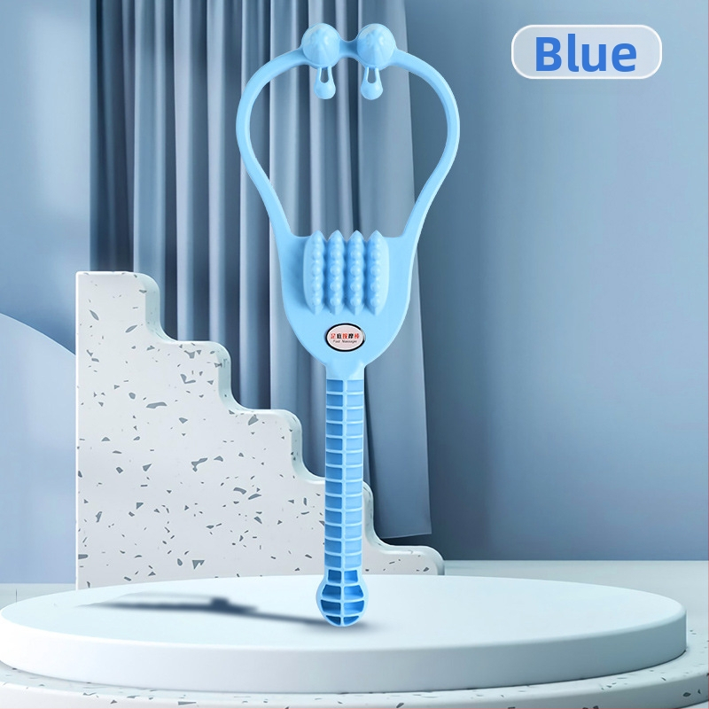 Kangli Ting Akupunkturna Šipka za Masažu Stopala – Alat za Akupunkturne Tačke, Stimulacija Meridijana, Višenamjenska Cjelovita Terapija Tijela, 120 g