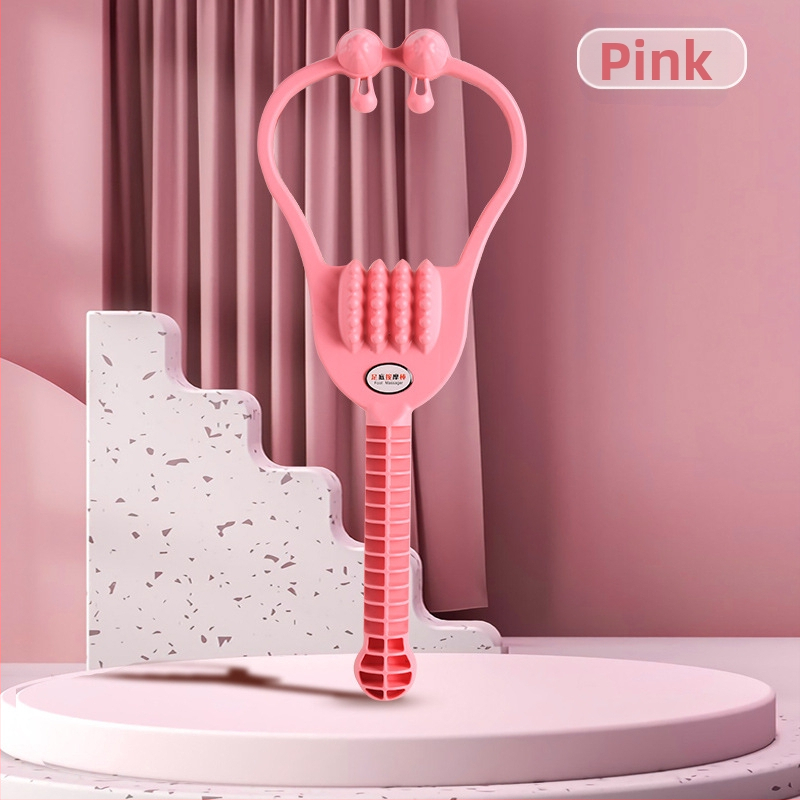 Kangli Ting Akupunkturna Šipka za Masažu Stopala – Alat za Akupunkturne Tačke, Stimulacija Meridijana, Višenamjenska Cjelovita Terapija Tijela, 120 g