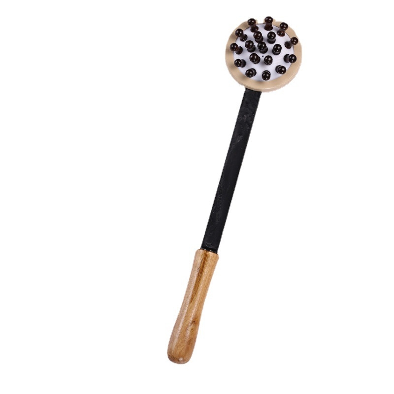 Lengvas masažo plaktukas kaklui, nugarai ir juosmeniui — mechaninis valdymas, prekinis ženklas Lei Ge, forma stačiakampi-trapezine, tinkamas kaklui, nugarai, juosmeniui, kojoms, 2021 išleidimas