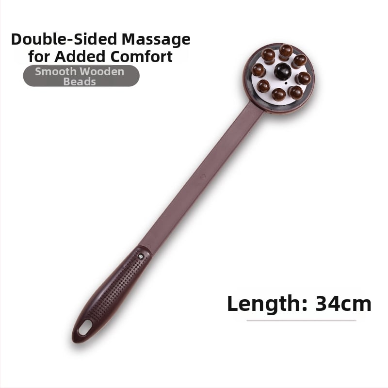 Lengvas masažo plaktukas kaklui, nugarai ir juosmeniui — mechaninis valdymas, prekinis ženklas Lei Ge, forma stačiakampi-trapezine, tinkamas kaklui, nugarai, juosmeniui, kojoms, 2021 išleidimas