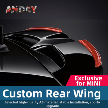 Карбонов заден спойлер за BMW Mini Cooper F56/F55 JCW - Tuoyun