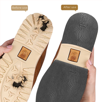 Zoles uzlīme ar krokodila rakstu, gumijas materiāls, piemērots vasarai, ziemai, pavasarim un rudenim.