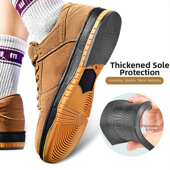 Zoles uzlīme ar krokodila rakstu, gumijas materiāls, piemērots vasarai, ziemai, pavasarim un rudenim.