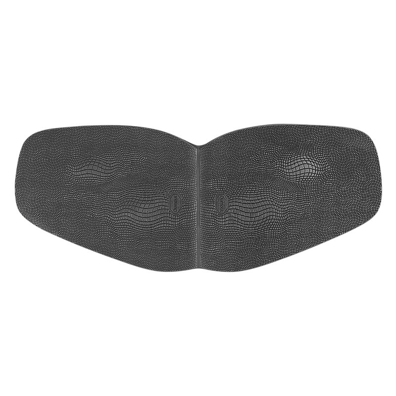 Zoles uzlīme ar krokodila rakstu, gumijas materiāls, piemērots vasarai, ziemai, pavasarim un rudenim.