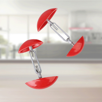 Regulējams plastmasas kurpju veidotājs ādas kurpēm, pret grumbām, pavasara, vasaras un rudens sezonām