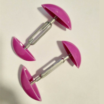 Regulējams plastmasas kurpju veidotājs ādas kurpēm, pret grumbām, pavasara, vasaras un rudens sezonām