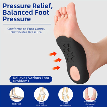 Arkas zolīte – korekcijas zolītes, PVC materiāls, Jingjiu zīmols, modelis: arkas zolīte, visu sezonu lietošanai