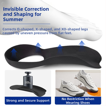 Arkas zolīte – korekcijas zolītes, PVC materiāls, Jingjiu zīmols, modelis: arkas zolīte, visu sezonu lietošanai